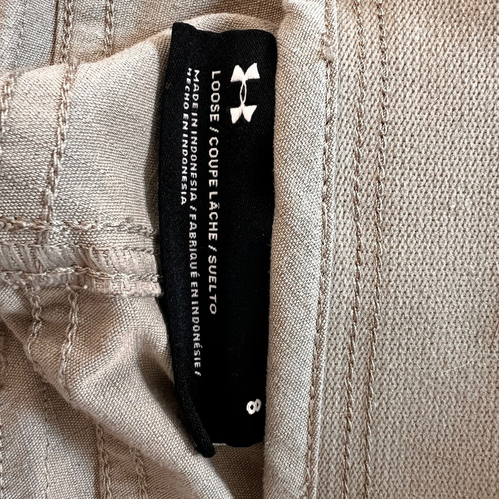 Under Armour Storm tactical pants size 8 - Picture 6 of 7